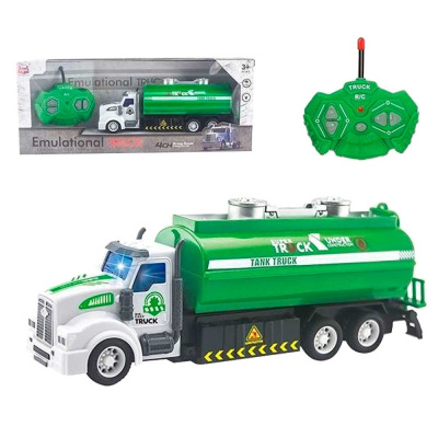 Машинка на радиоуправлении Грузовик S+S Toys 200692882